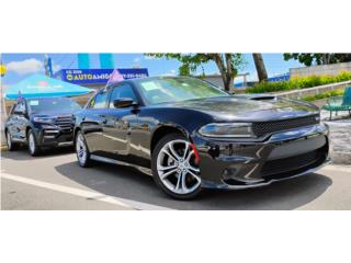 Dodge Puerto Rico DODGE CHARGER 2022 POCO MILLAJE COMO NUEVO**