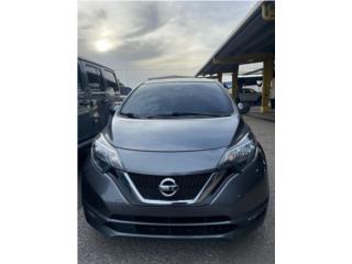 Nissan Puerto Rico Nissan Versa Note 2019