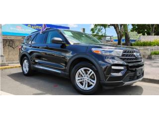 Ford Puerto Rico FORD EXPLORER XLT LIMITED 2022 POCO MILLAJE