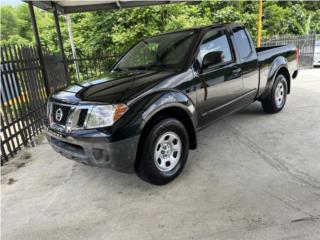 Nissan Puerto Rico Nissan Frontier S Negra 2020! Para ti