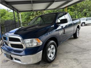 RAM Puerto Rico RAM 1500 Azul Classic Tradesman! Como Nueva!