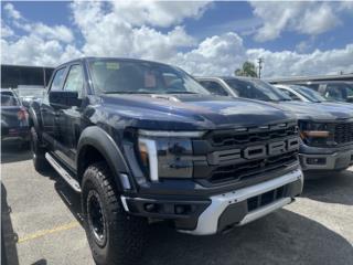 Ford Puerto Rico Ford F-150 Raptor 37 recaro 2024