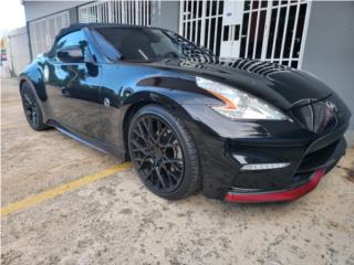 Nissan Puerto Rico 370 Z SUPER CONVERTIBLE 63KMILLAS