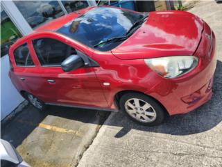 Mitsubishi Puerto Rico MIRAGE $5,500 AUT Y AIRE