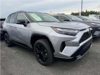 Toyota, Rav4 Hybrid 2024 Puerto Rico