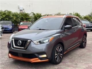 Nissan Puerto Rico NISSAN KICKS SR 2020