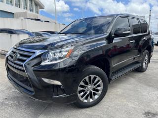 Lexus Puerto Rico Lexus GX460 4x4 Luxury 2019 Precio Real #4991