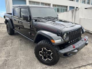 Jeep Puerto Rico Jeep Gladiator 4WD Rubicon 2021, #9158