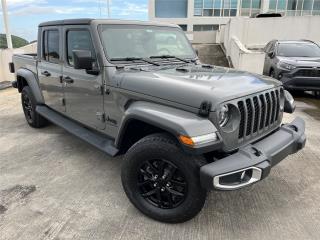 Jeep Puerto Rico Jeep Gladiator Crew Sport S V6 2023 #0864