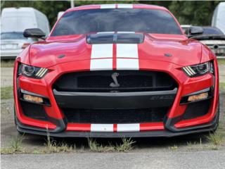 Ford Puerto Rico FORD MUSTANG SHELBY GT500 