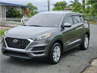 Hyundai Puerto Rico HYUNDAI TUCSON SE 2020 POCO MILLAGE 