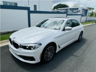 BMW Puerto Rico BMW 530e 2019