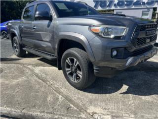 Toyota Puerto Rico TOYOTA TACOMA TRD SPORT  