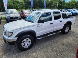 Toyota Puerto Rico Toyota tacoma 4 cilindro 4x2 