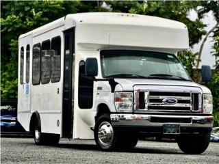 Ford Puerto Rico Ford Comercial Van E350 Super Duty 2014