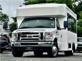 Ford Puerto Rico Ford Comercial Van E-350 Super Duty 2014