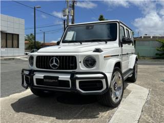 Mercedes Benz Puerto Rico 2024 MBENZ G-63