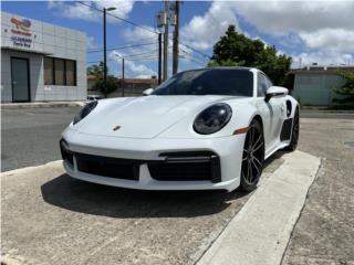 Porsche Puerto Rico 2021 PORSCHE 911 TURBO S