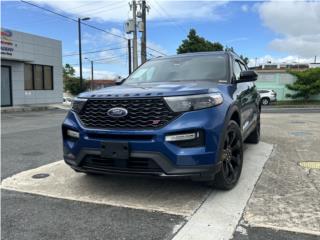 Ford Puerto Rico 2022 FORD EXPLORER ST