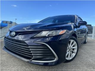 Toyota Puerto Rico 2021 Toyota Camry solo 10k millas 