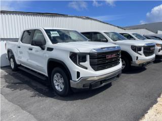 GMC Puerto Rico GMC Sierra Pro 2023 RWD