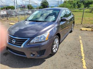 Nissan Puerto Rico 2015 NISSAN SENTRA SR 