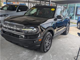 Ford Puerto Rico 2023 Ford Bronco Big Ben