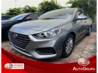 Hyundai, Accent 2022 Puerto Rico