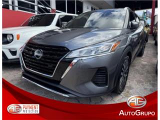 Nissan Puerto Rico NISSAN KICKS SV 2022