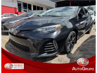 Toyota, Corolla 2019 Puerto Rico