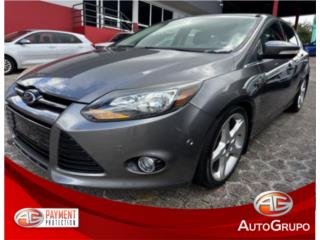 Ford Puerto Rico FORD FOCUS TITANIUM 2014