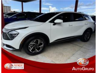 Kia Puerto Rico KIA SPORTAGE 2023