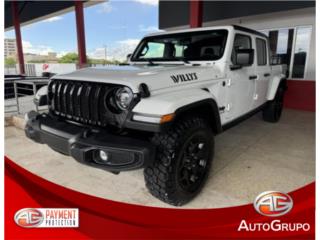 Jeep, Gladiator 2022 Puerto Rico