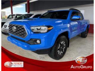 Toyota, Tacoma 2020 Puerto Rico Toyota, Tacoma 2020