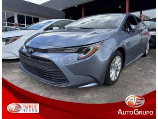 Toyota Puerto Rico TOYOTA COROLLA LE 2023