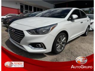 Hyundai Puerto Rico HYUNDAI ACCENT 2022