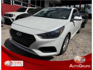 Hyundai Puerto Rico HYUNDAI ACCENT 2022