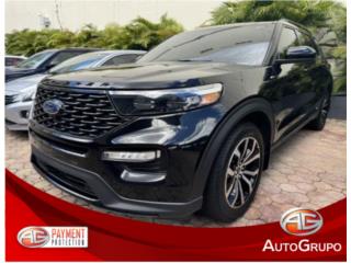 Ford Puerto Rico FORD EXPLORER ST LINE 2022