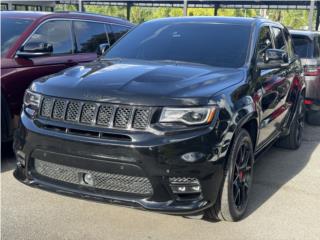 Jeep Puerto Rico JEEP GRAND CHEROKEE SRT 2017 