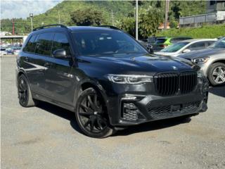 BMW, BMW X7 2019 Puerto Rico