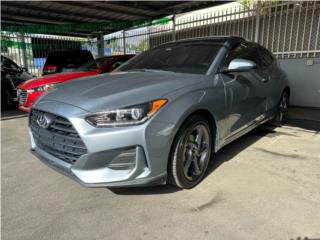 Hyundai Puerto Rico Hyundai Veloster 2.0L / Como nuevo