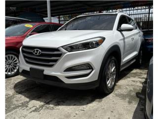 Hyundai Puerto Rico Hyundai Tucson 2017 / Mega nueva