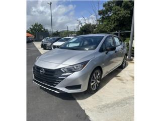 Nissan Puerto Rico Aros 16 | APPLE CAR PLAY | Cruise Control |