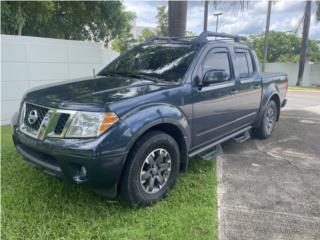 Nissan Puerto Rico Nissan Frontier Pro-4X 2021