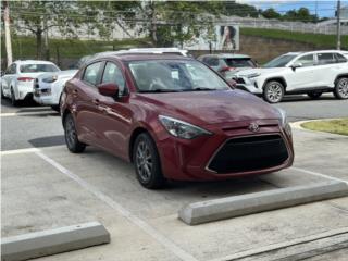 Toyota Puerto Rico TOYOTA YARIS 2019 SOLO 12K MILLAS