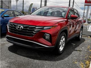 Hyundai Puerto Rico 2022***HYUNDAI TUCSON SE| 23K MILLAS***