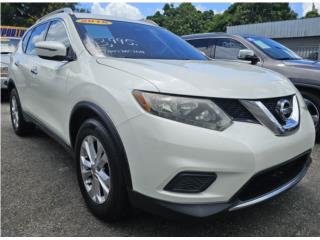 Nissan Puerto Rico NISSAN ROGUE SV / BLANCA PERLA