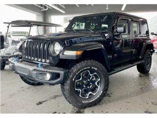 Jeep Puerto Rico RUBICON SOLO 8K MILLAS