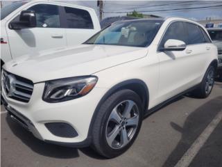 Mercedes Benz Puerto Rico MERCEDEZ BENZ GLC 300 2019