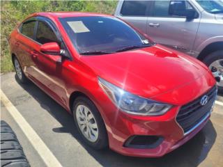 Hyundai Puerto Rico HYUNDAI ACCENT SE MANUAL 2021